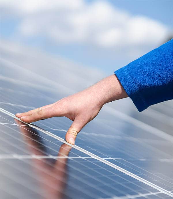 Aurinkosähkö ja aurinkopaneelit Energiaturvalta